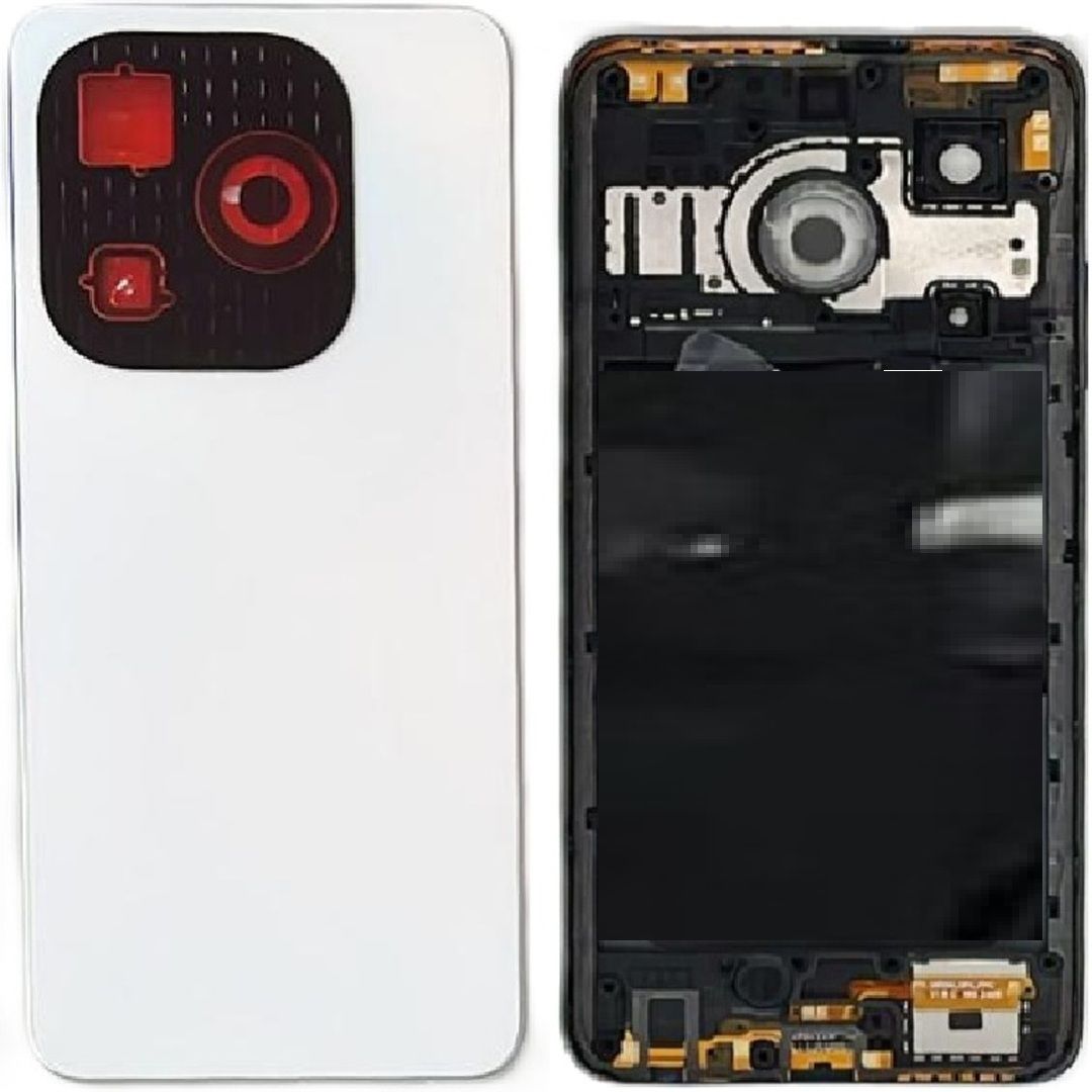 AL BAARI STORE for Infinix smart 8 pro 5g housing replacement Full Panel-image-41