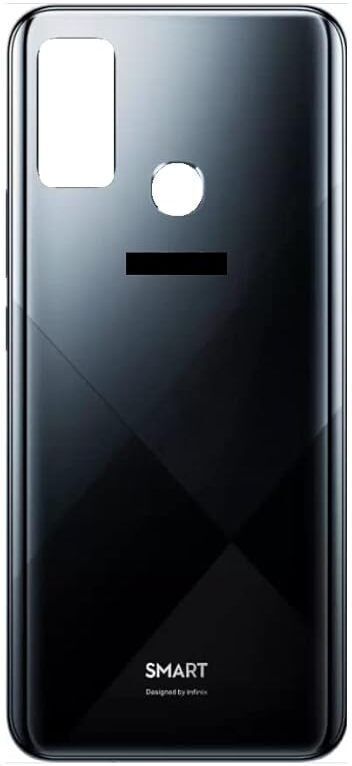krishone Infinix Infinix X680_Black Back Panel-picture-17