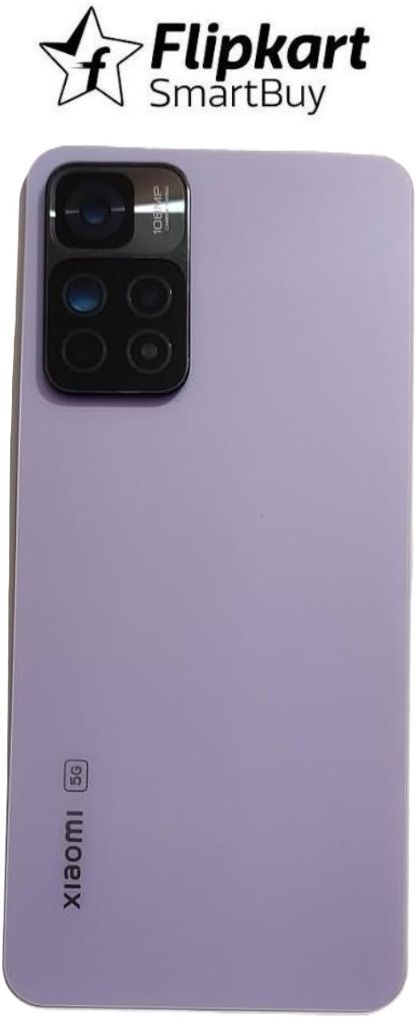 Flipkart SmartBuy Xiaomi 11i 5G With Camera Ring Glass Lens OG Best Premium Quality Back Panel-image-6