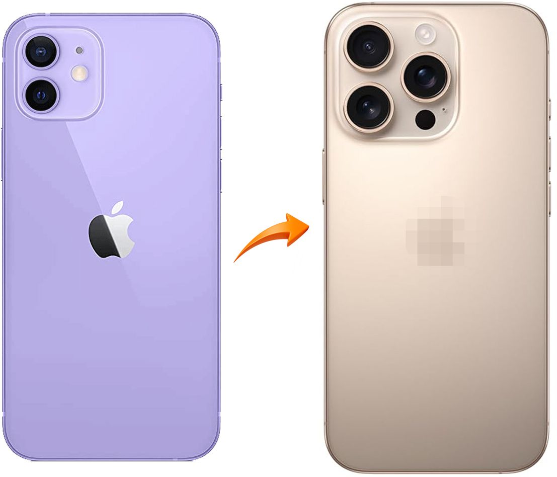 Nizix iPhone 12 to 15Pro Converter – Complete Housing Panel with Waterproof Seal,Battery Adhesive, Flash Cable, SIM Tray & Buttons Full Panel-image-4