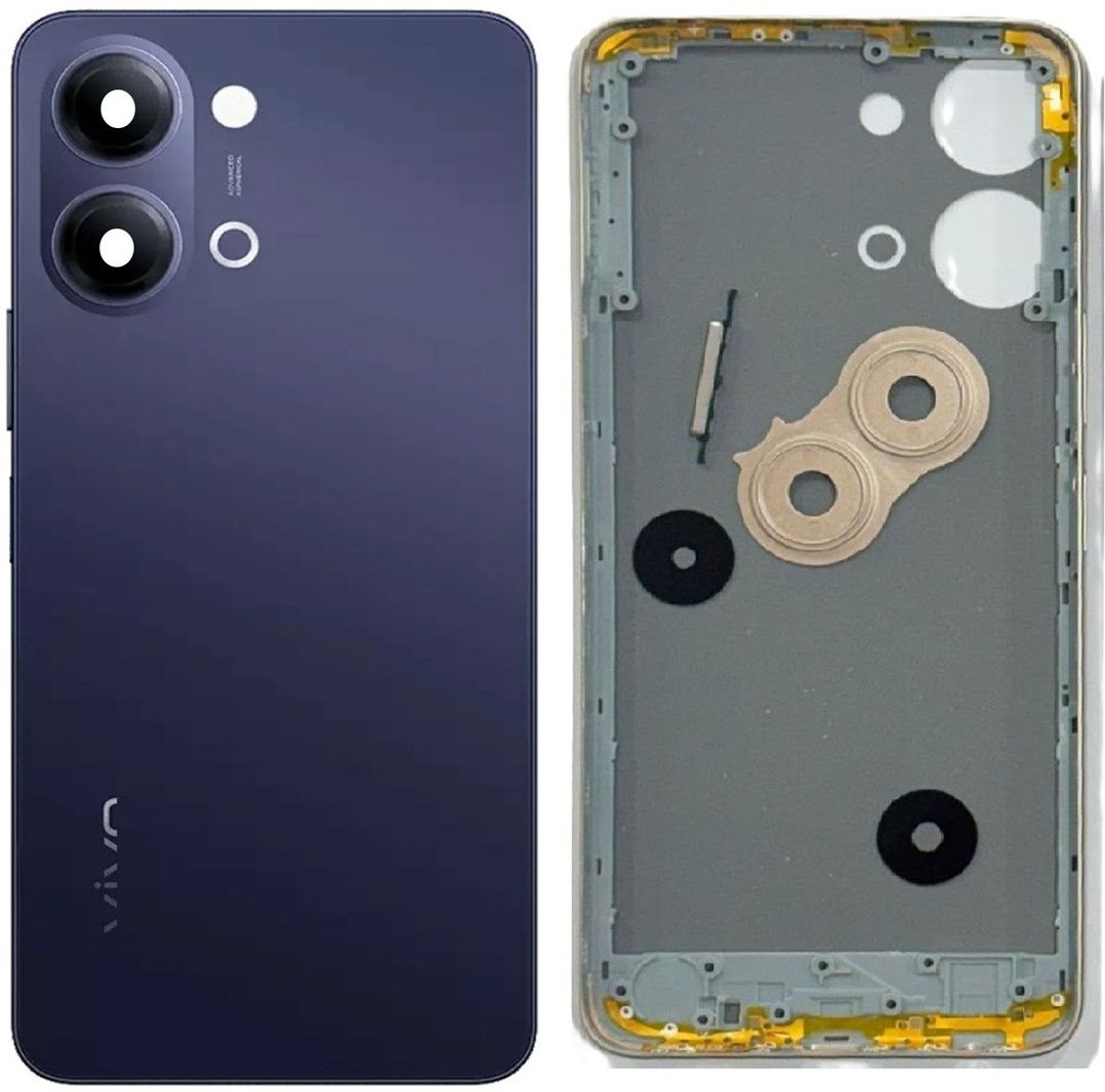 LOOKINGHUT for Vivo y21 / y05 5g housing relacement Full Panel-image-32