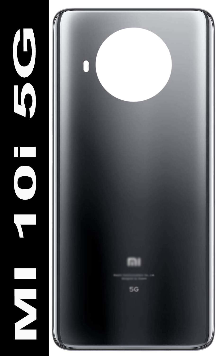 Unique4Ever Mi 10i Back Panel-image-10