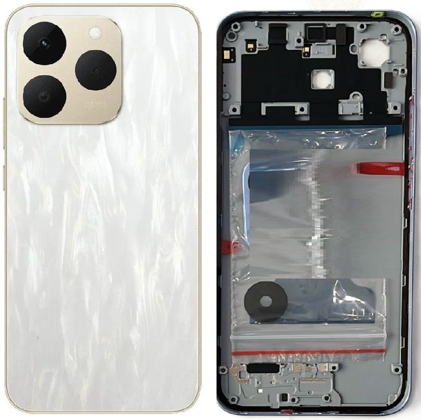 SeriousShoppers FOR REALME 15T FULL HOUSING BODY Full Panel-picture-17