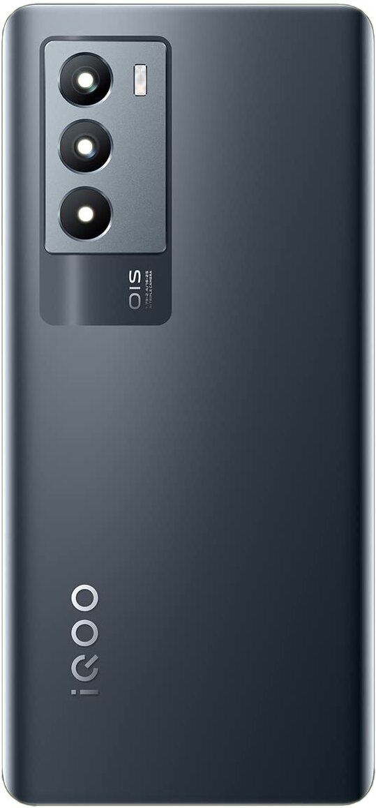 Unique4Ever iQOO 9 SE 5G (with Camera Ring Lens) Back Panel-image-33