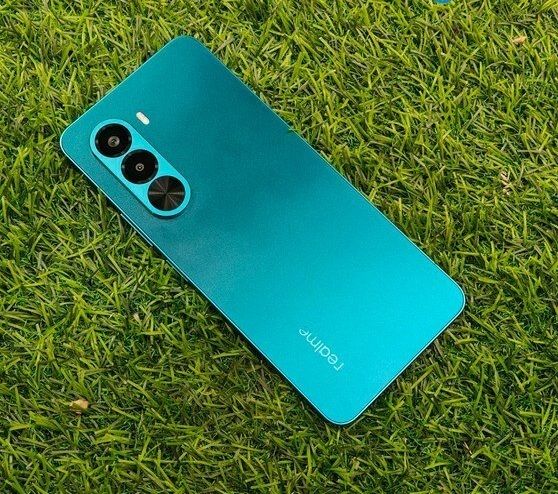 FLOUNDER REALME P4X (5g) HOUSING BODY WITH SIDE KEYS MIDDLE RING AND CAMERA RING LENS Full Panel-picture-28