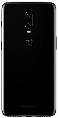 NEW SHIV STORE Oneplus 6T Back Panel image 1