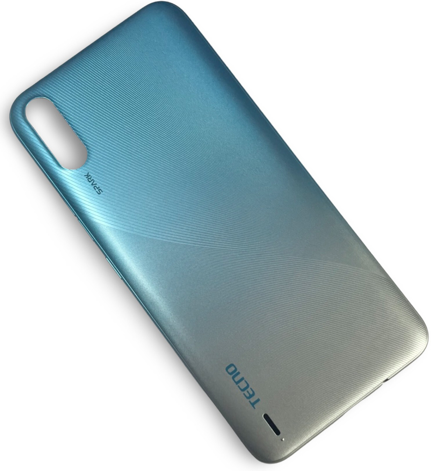 Unique4Ever TECNO Spark Go ( KC1 ) Back Panel image 1