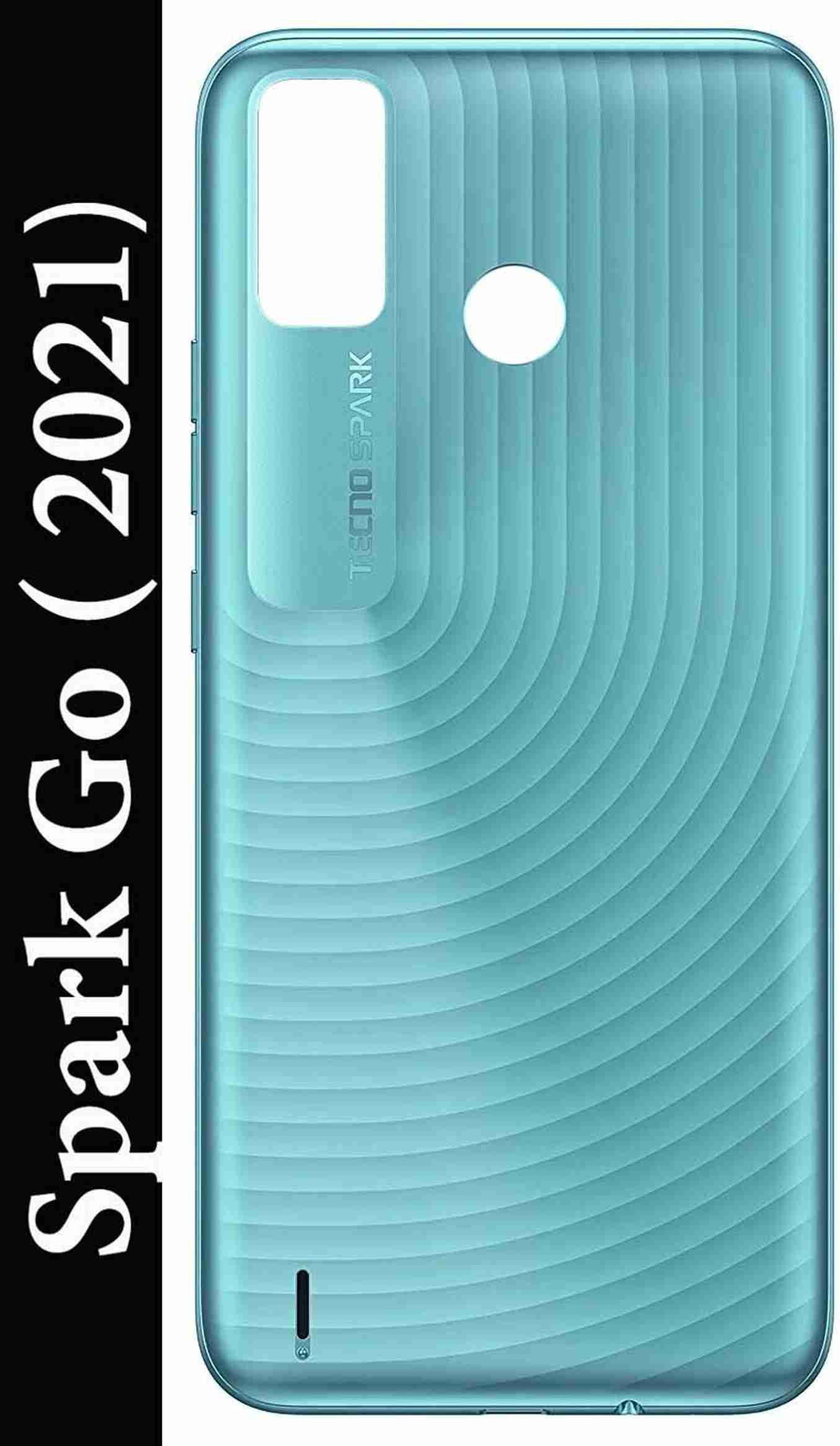 HNVIEW Tecno Ke 5 back panel with side key button Back Panel-picture-10