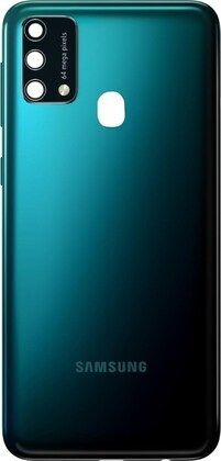Zeflotech Samsung Samsung Galaxy F41 - Green Back Panel-picture-10