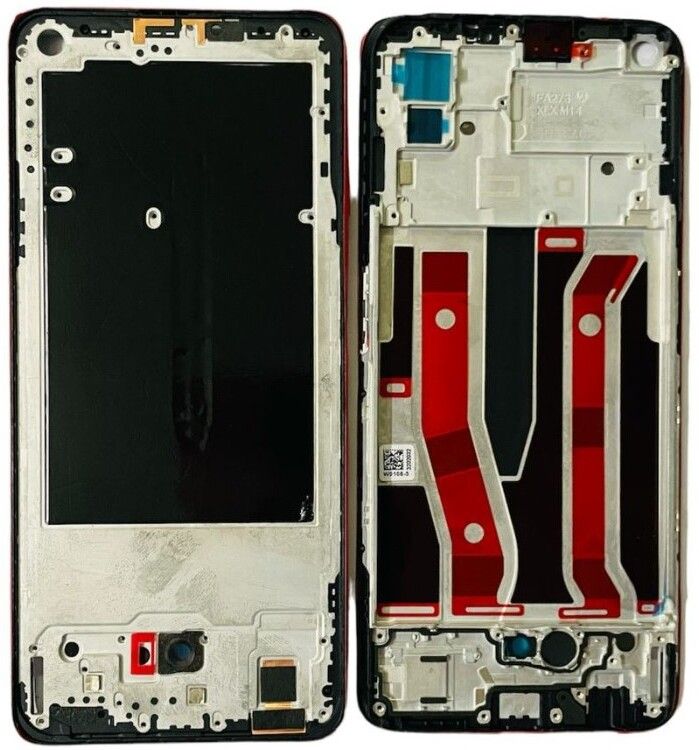 Sandreezz OPPO F19 Pro Plus 5G (Original Front Housing LCD Frame) Front Panel-image-42