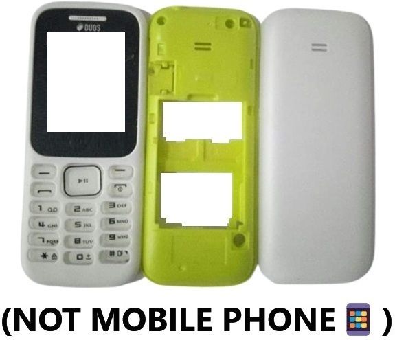 Pacificdeals Samsung Guru Music 2 B310E B310 Full Keypad Housing Body Panel (Not A Mobile Phone) Full Panel-picture-10