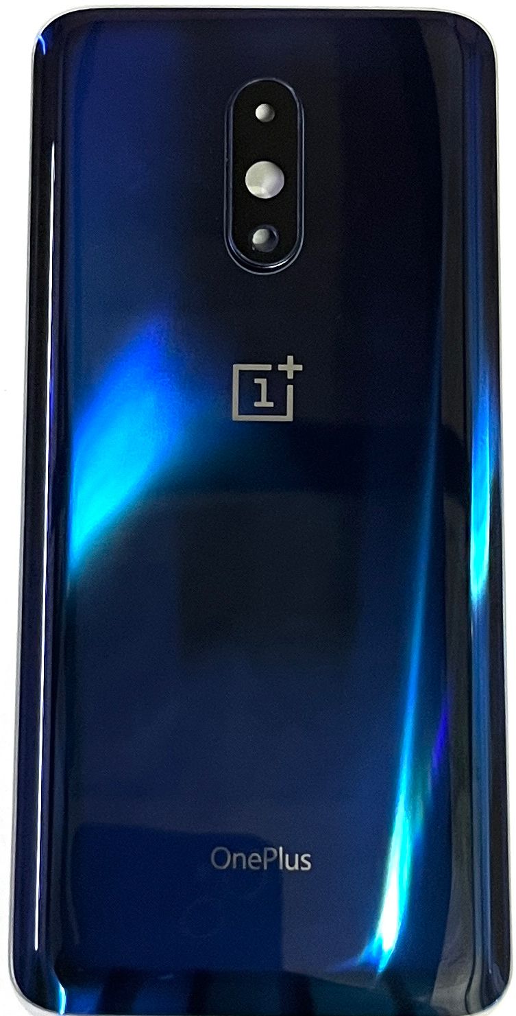 VRAVMO ONEPLUS 7 (MIRROR BLUE) Back Panel-picture-32