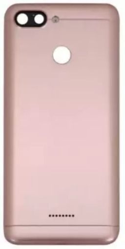 SRaccessories Redmi 6 Back Panel-picture-42