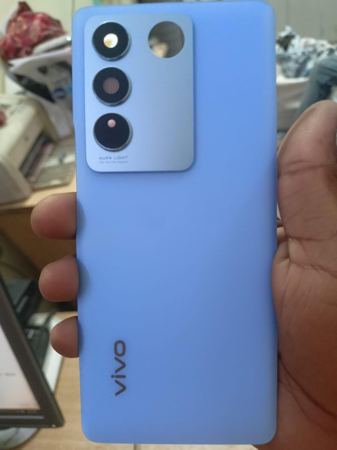 Docile 149...compatible for vivo v27 Back Panel-image-9