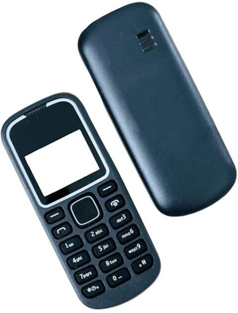 imbi Nokia 1280 Front Back Body With Keypad Front & Back Panel-picture-23