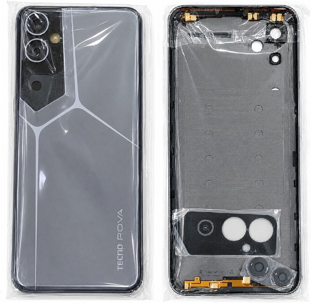 AL BAARI STORE for Tecno pova neo 4g housing replacement Full Panel-picture-15