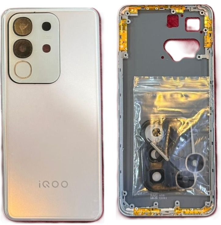 AL HAYY TRADERS FOR IQOO Z10X HOUSING BODY Full Panel-image-22