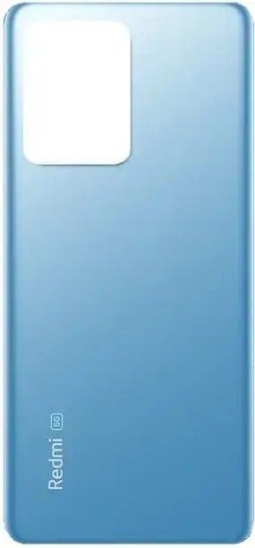 SPARECARE XIAOMI REDMI NOTE 12 PRO PLUS 5G( with Proper Brand LOGO) GLASS ( Iceberg Blue) Back Panel-image-7