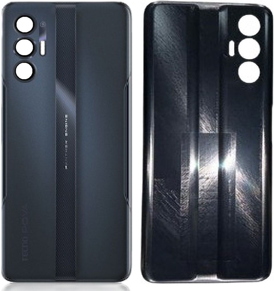 AL HAYY TRADERS For tecno pova 3 le7 tecno pova 3 le7 back replacement Back Panel-image-16