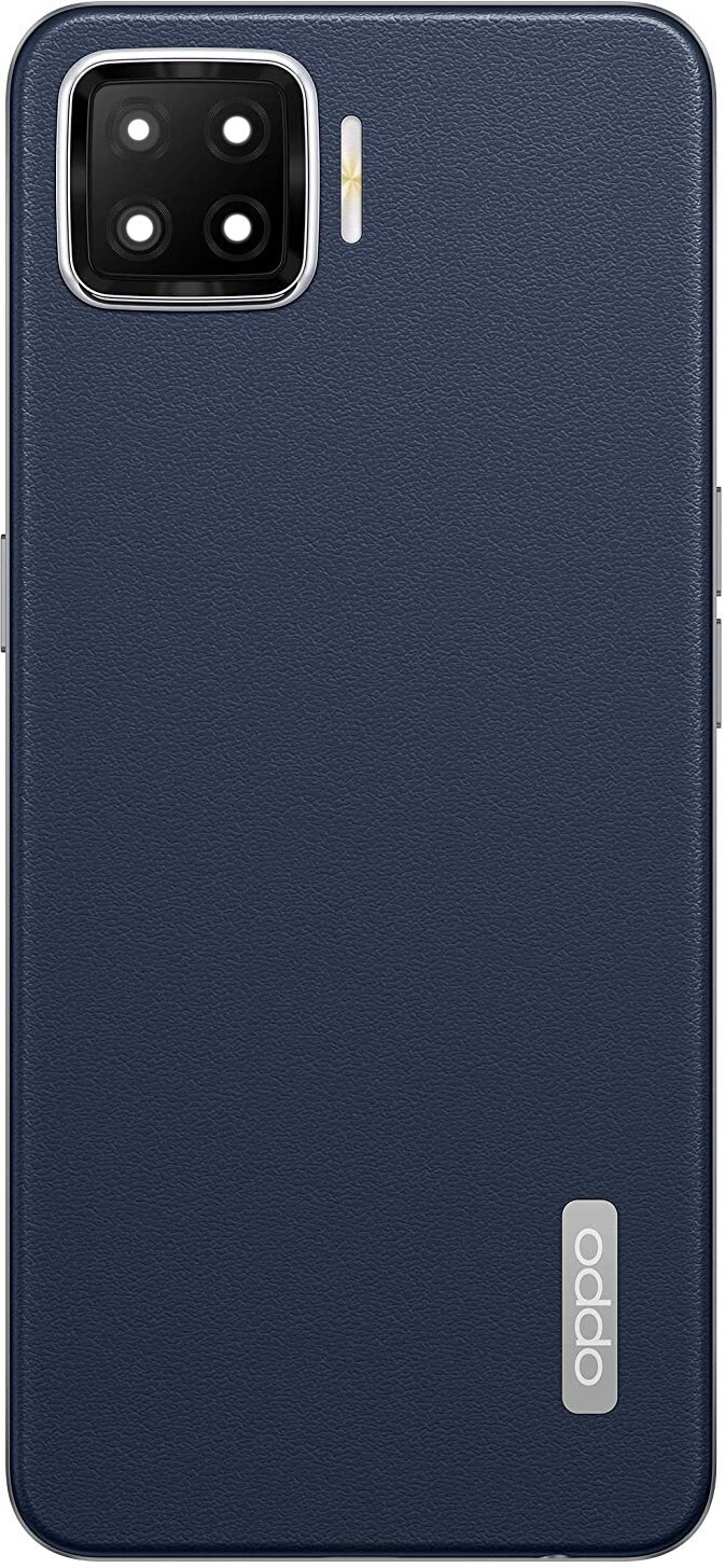 Flipkart SmartBuy Oppo F17 With Side Volume & Power Buttons Back Panel image 1