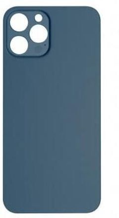krishone Iphone 12 Pro Max -Blue Back Panel-image-17