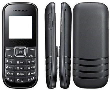 JTP Samsung Guru 1200 E1200 Full Keypad Housing Body Panel (Not Mobile Phone) Full Panel-image-20