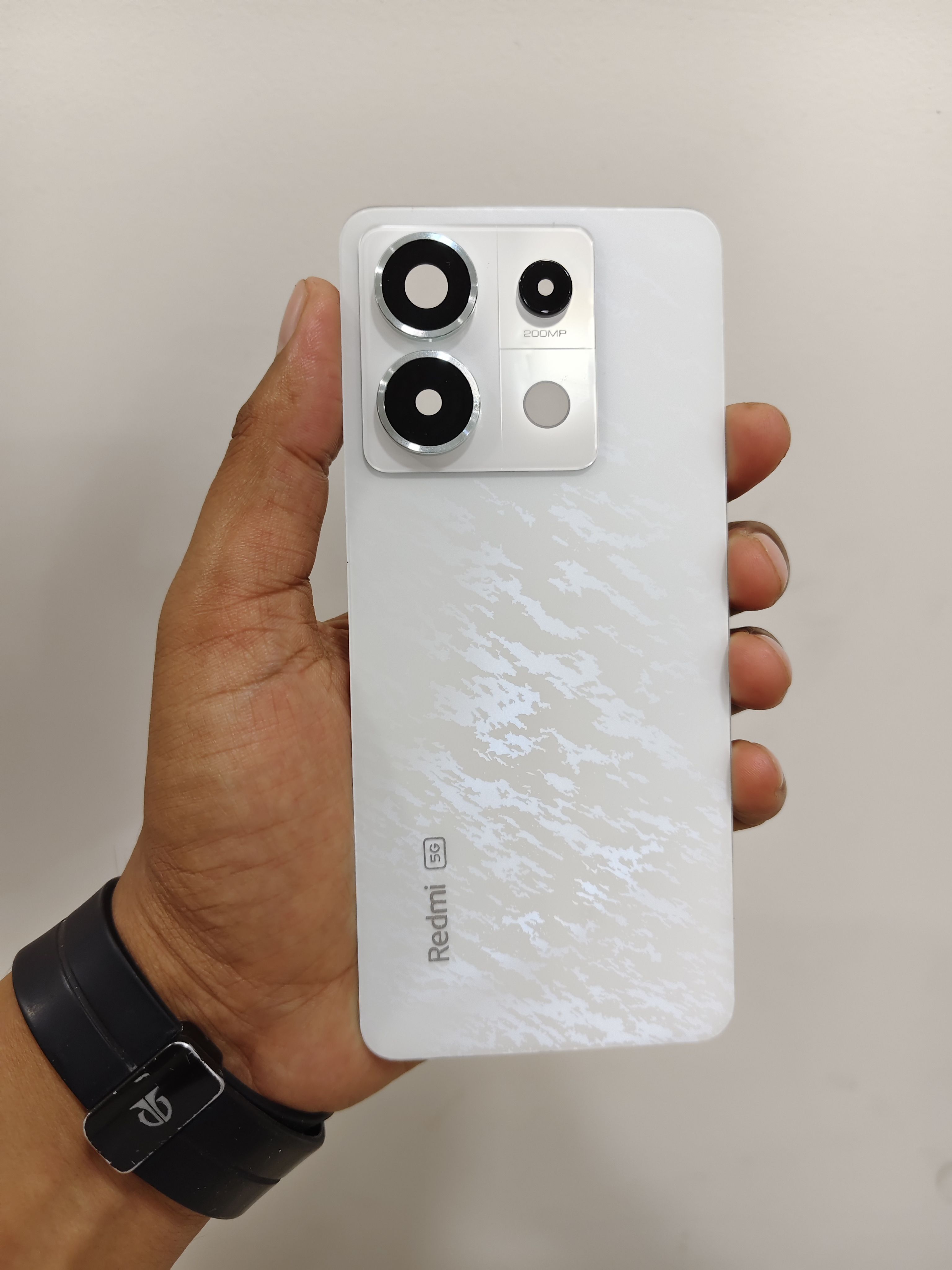 Srewingt SrewingT Xiaomi Redmi Note 13 Pro(Glass) Back Panel-image-9