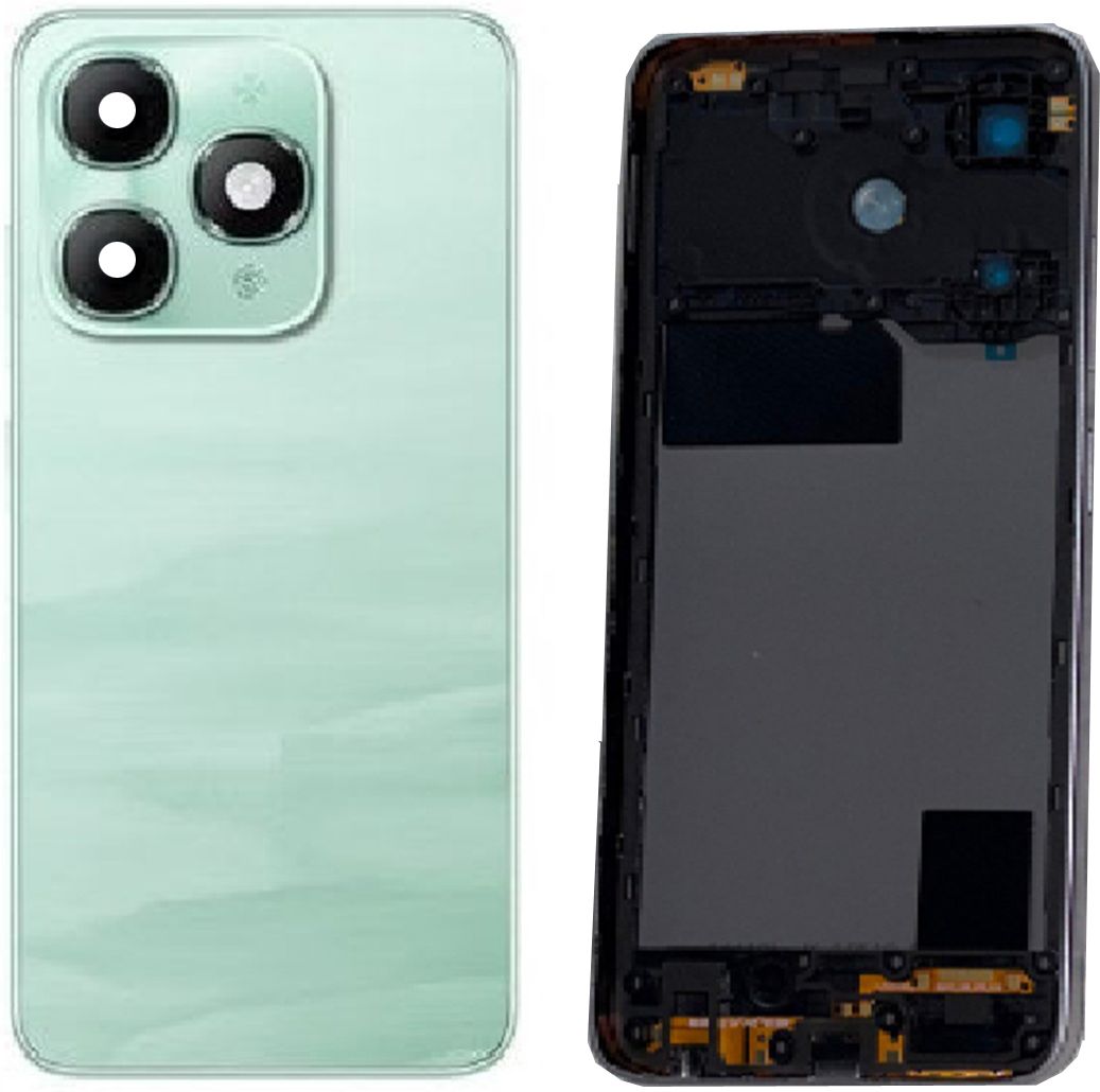 AL BAARI STORE for Itel a90 4g housing replacement Full Panel-picture-37