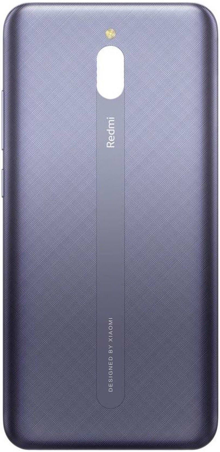 Unique4Ever Redmi 8A Dual WIth Side Keys Back Panel-picture-28