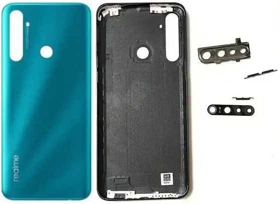 Flipkart SmartBuy Realme 5i (with Proper Logo) Back Panel-picture-29