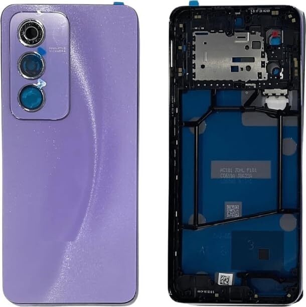 PRIMESPARES 489... compatible for oppo a3 pro Back Panel-image-35