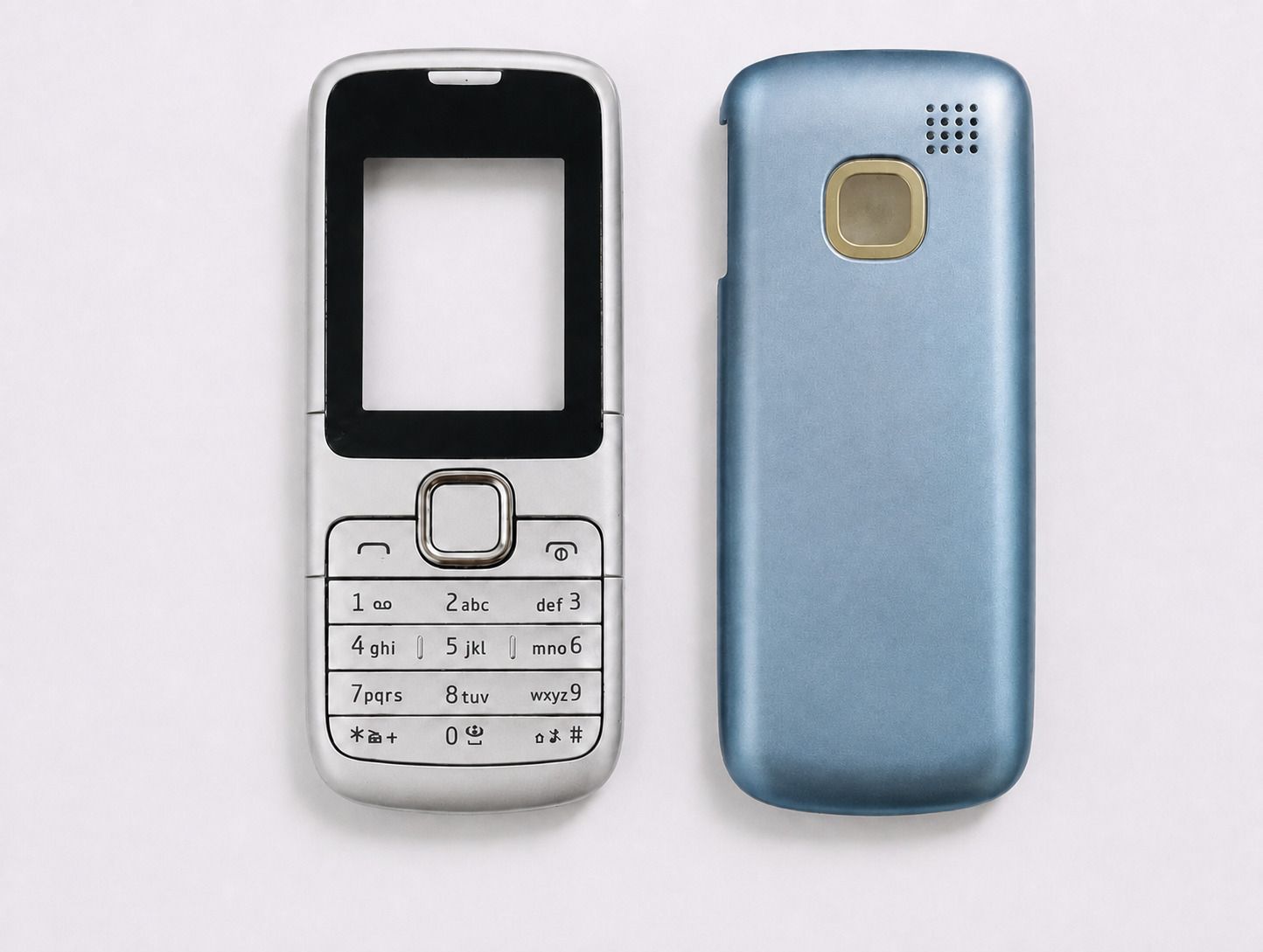HRD COMPATIBLE FOR NOKIA C1 Front & Back Panel-image-24