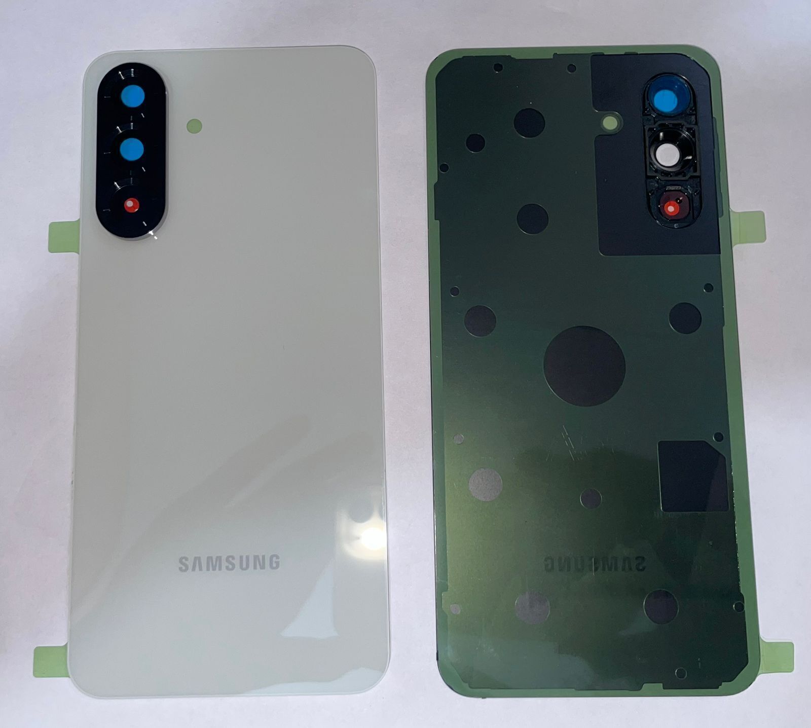 krishone SAMSUNG Galaxy A56- ( With CAMERA GLASS) Back Panel-picture-15
