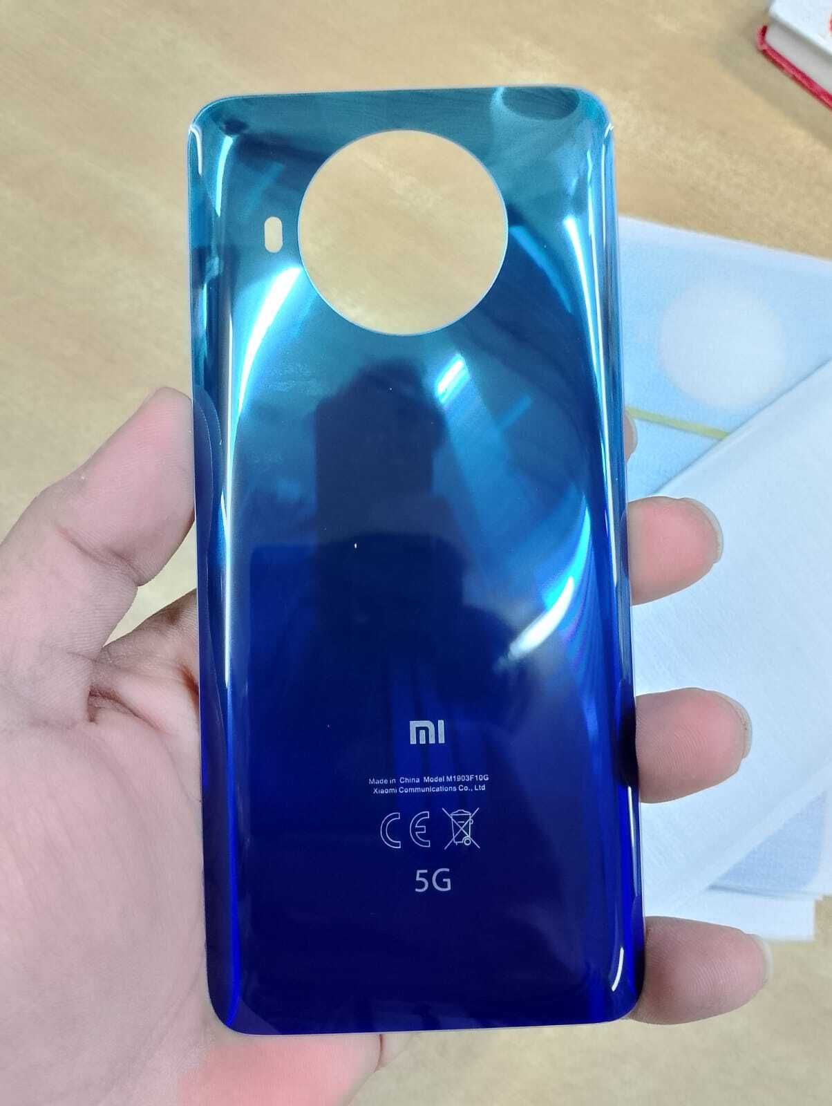 FUKRY Redmi XIAOMI MI 10i 5G Back Panel-picture-38