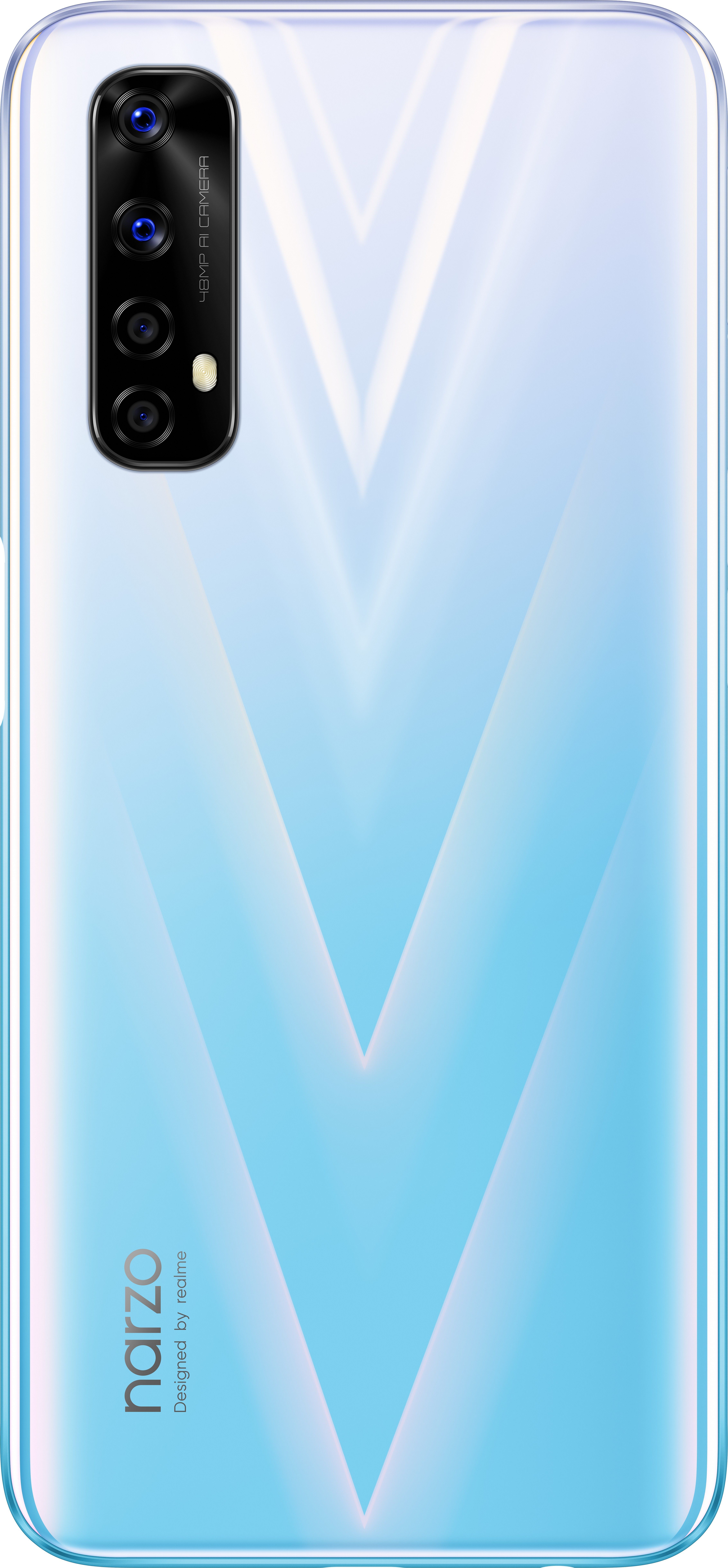 FIONKIY REALME NARZO 20 PRO BACK BODY HOUSING WC (ORIGINAL WITH CAMERA LENS) Back Panel-image-33