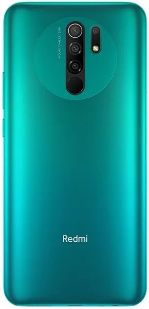 Farcry XIAOMI REDMI 9 PRIME WITH PROPER LOGO Back Panel