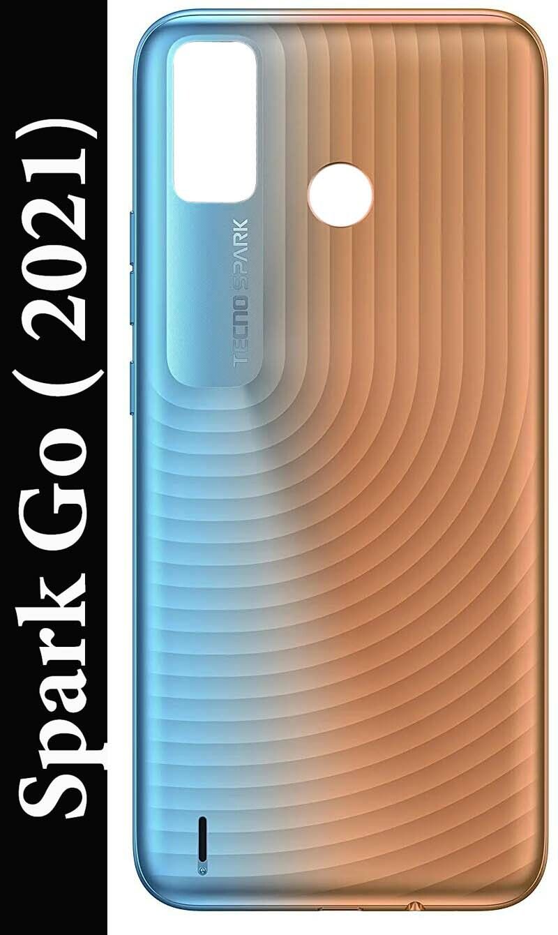 FriendzzWorld Tecno Spark Go ( 2021 ) KE5 Back Panel-picture-14