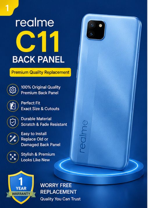 Modxtion Realme C11 Back Panel-picture-14