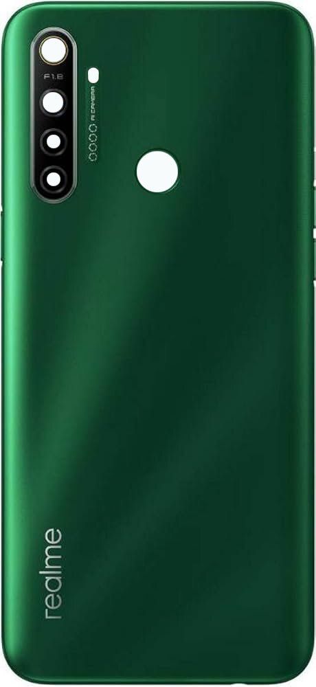 Unique4Ever Realme 5i Back Panel-image-29