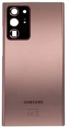 Sparevilla Samsung Samsung Galaxy Note 20 Ultra Bronze Back Panel-image-3