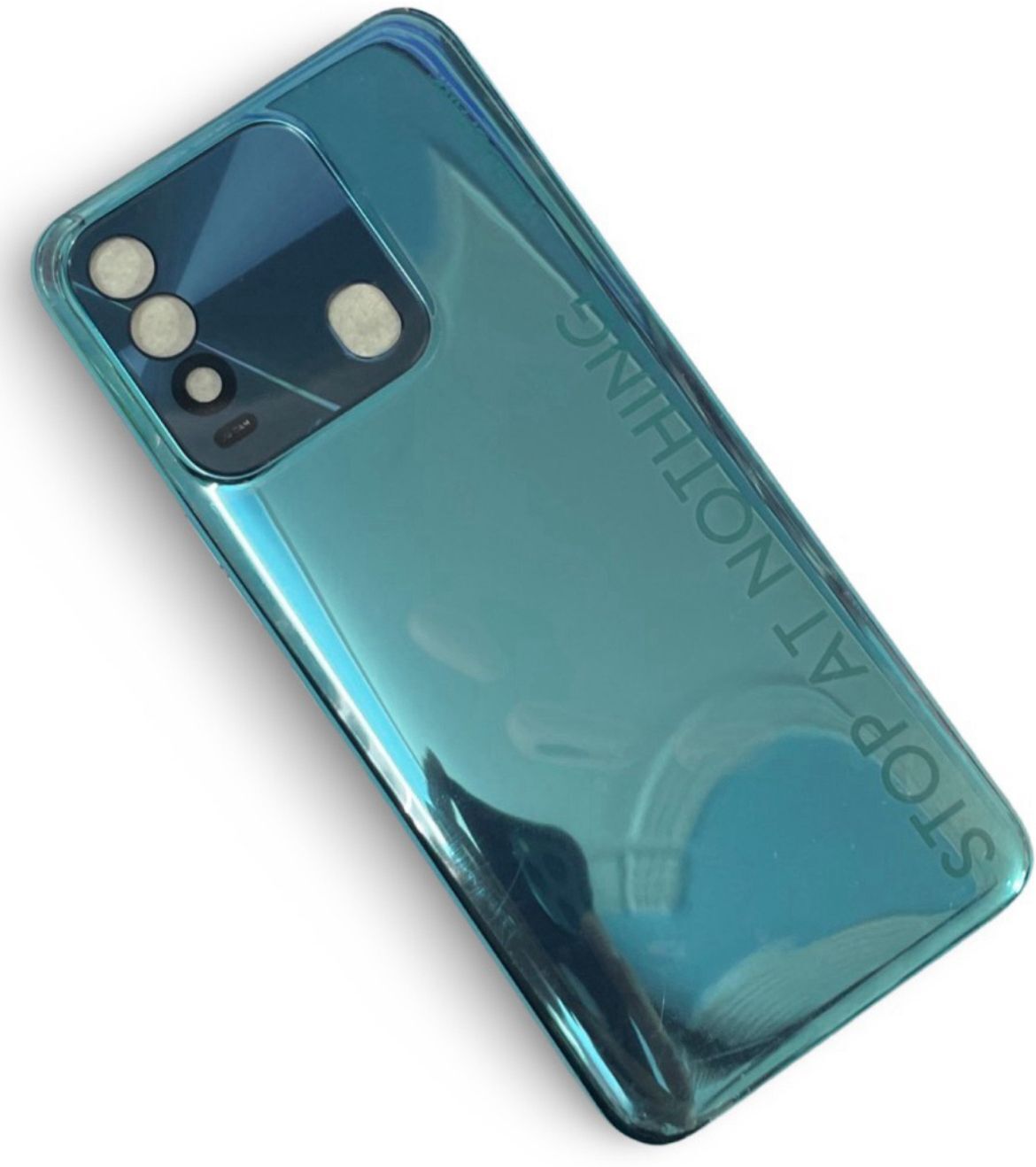 Hynaty TECNO TECNO SPARK 8 KG6 (GREEN) Back Panel-picture-24