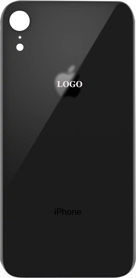 Flipkart SmartBuy Apple iPhone XR ( With Original Brand LOGO ) Glass Back Panel-picture-30