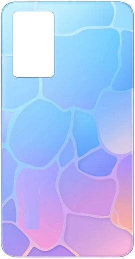krishone VIVO V23E -Dancing Wave (WITH ALL LOGO) Back Panel-image-12