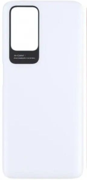 SPARECARE XIAOMI REDMI NOTE 11 5G( with Proper Brand LOGO) GLASS ( Pebble White) Back Panel-image-38