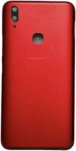 Sparevilla VIVO Vivo Y85 -Red (WITH ALL LOGO)-78 Back Panel-image-30