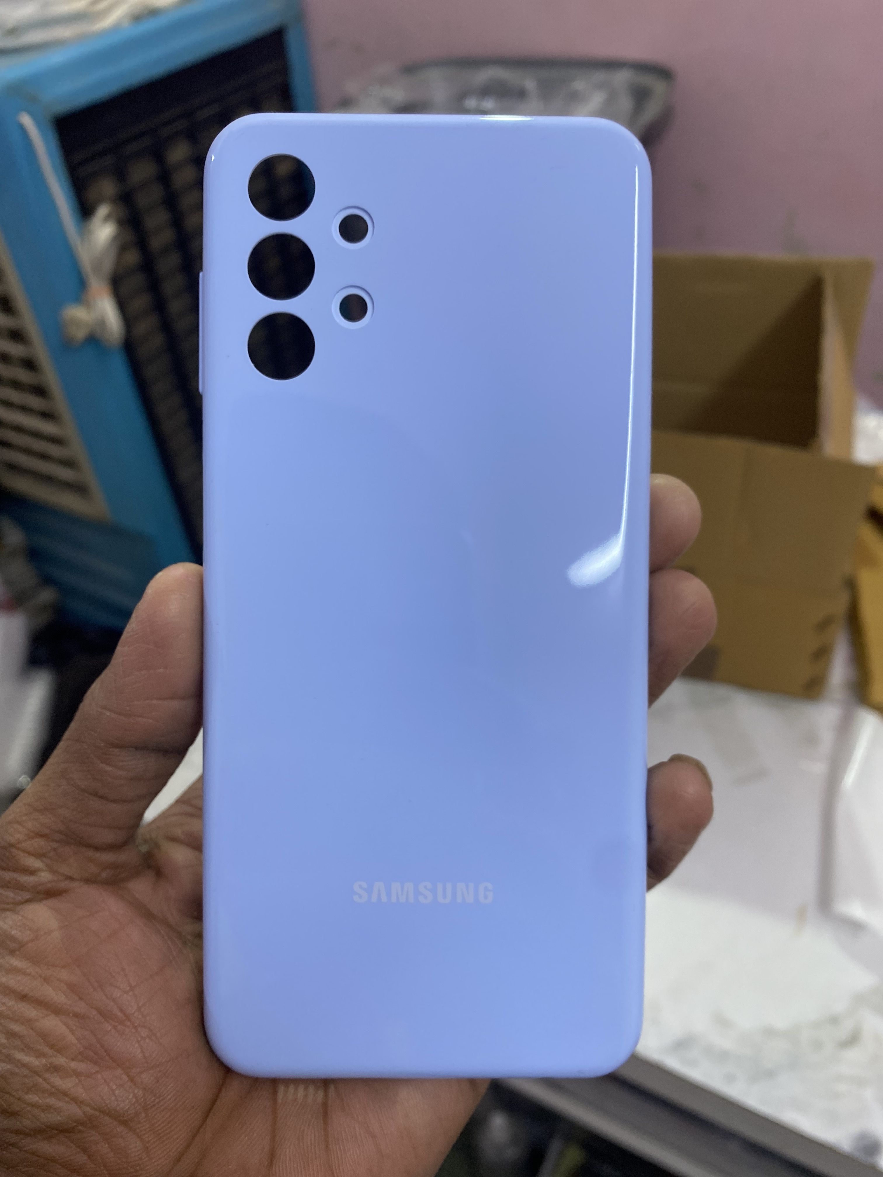 Farcry SAMSUNG GALAXY A13 4G WITH PROPER LOGO Back Panel-picture-28