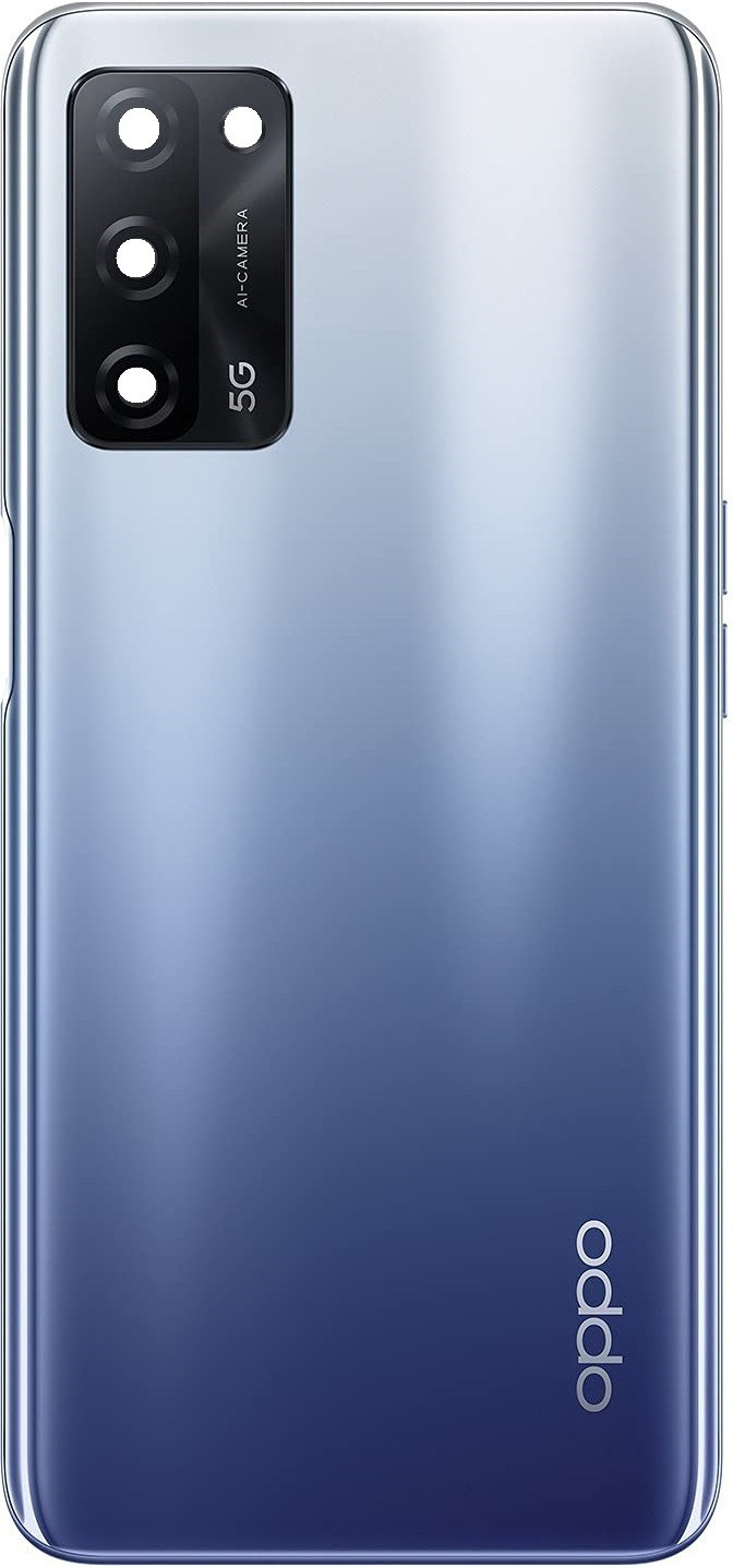 Sandreezz Oppo A53s 5G (With Middle Ring Camera Lens & Side Volume Power Buttons) Full Panel image 1