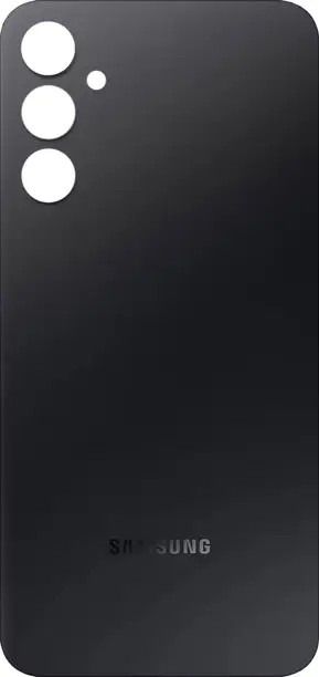 VRAVMO SAMSUNG SAMSUNG GALAXY A34 5G (BLACK) Back Panel-picture-45