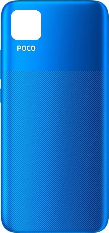 Farcry POCO C3 WITH PROPER LOGO Back Panel image 1