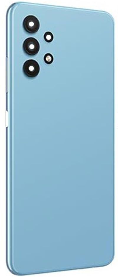 VRAVMO SAMSUNG SAMSUNG GALAXY A32 4G (BLUE) FULL BODY HOUSING Full Panel-picture-40